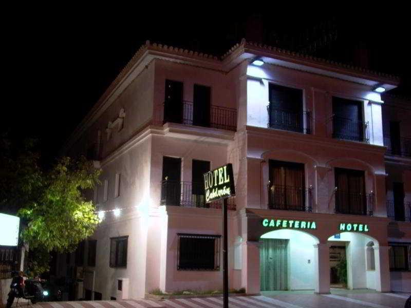 Hotel Calderon ثينيس ذي لا فيغا المظهر الخارجي الصورة